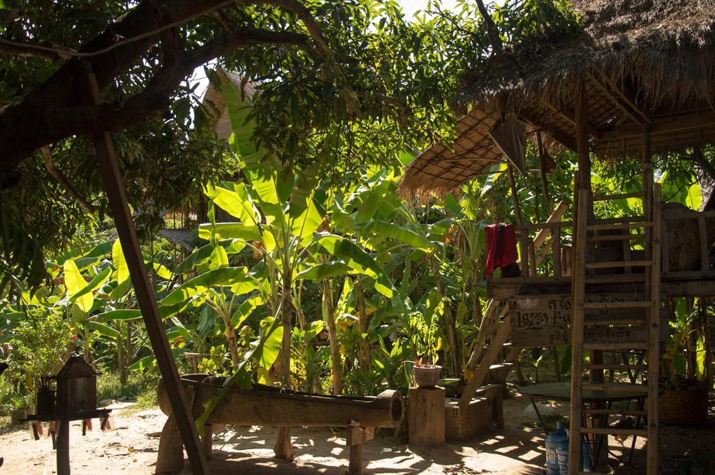 Samon Village Kampot Esterno foto