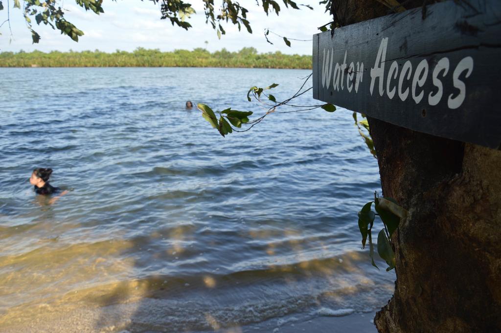 Samon Village Kampot Esterno foto