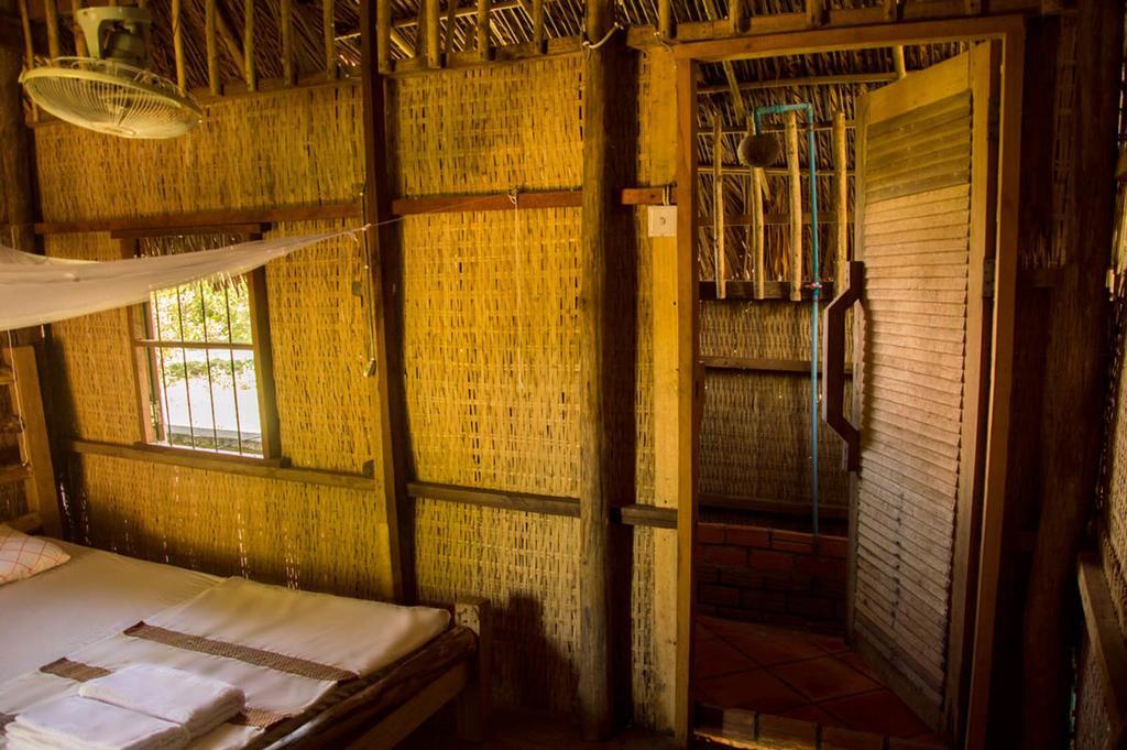 Samon Village Kampot Esterno foto