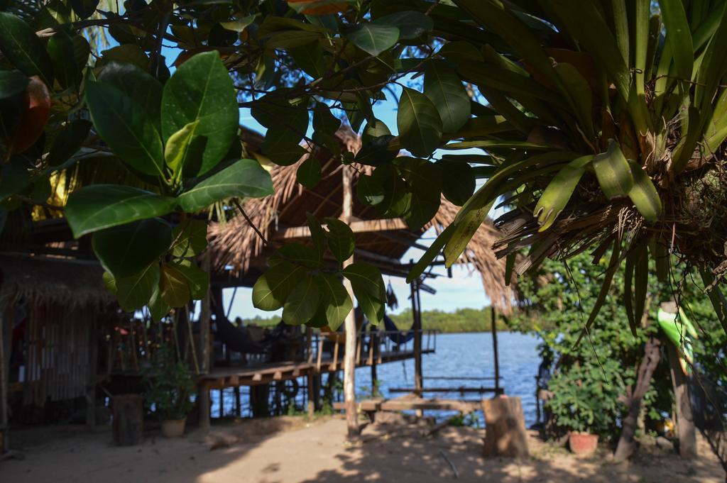Samon Village Kampot Esterno foto