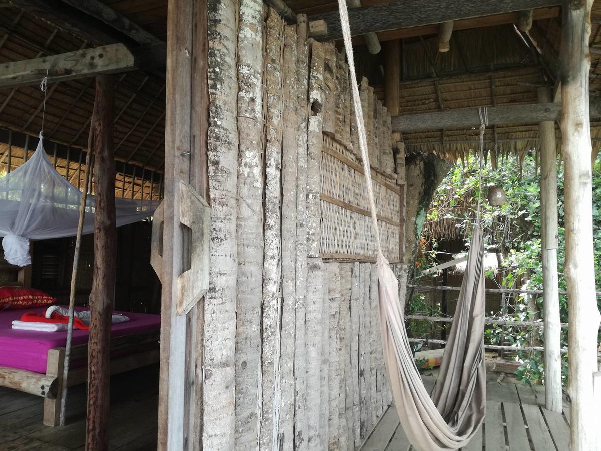 Samon Village Kampot Esterno foto