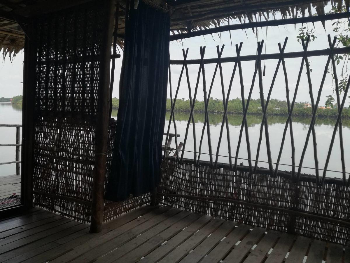 Samon Village Kampot Esterno foto