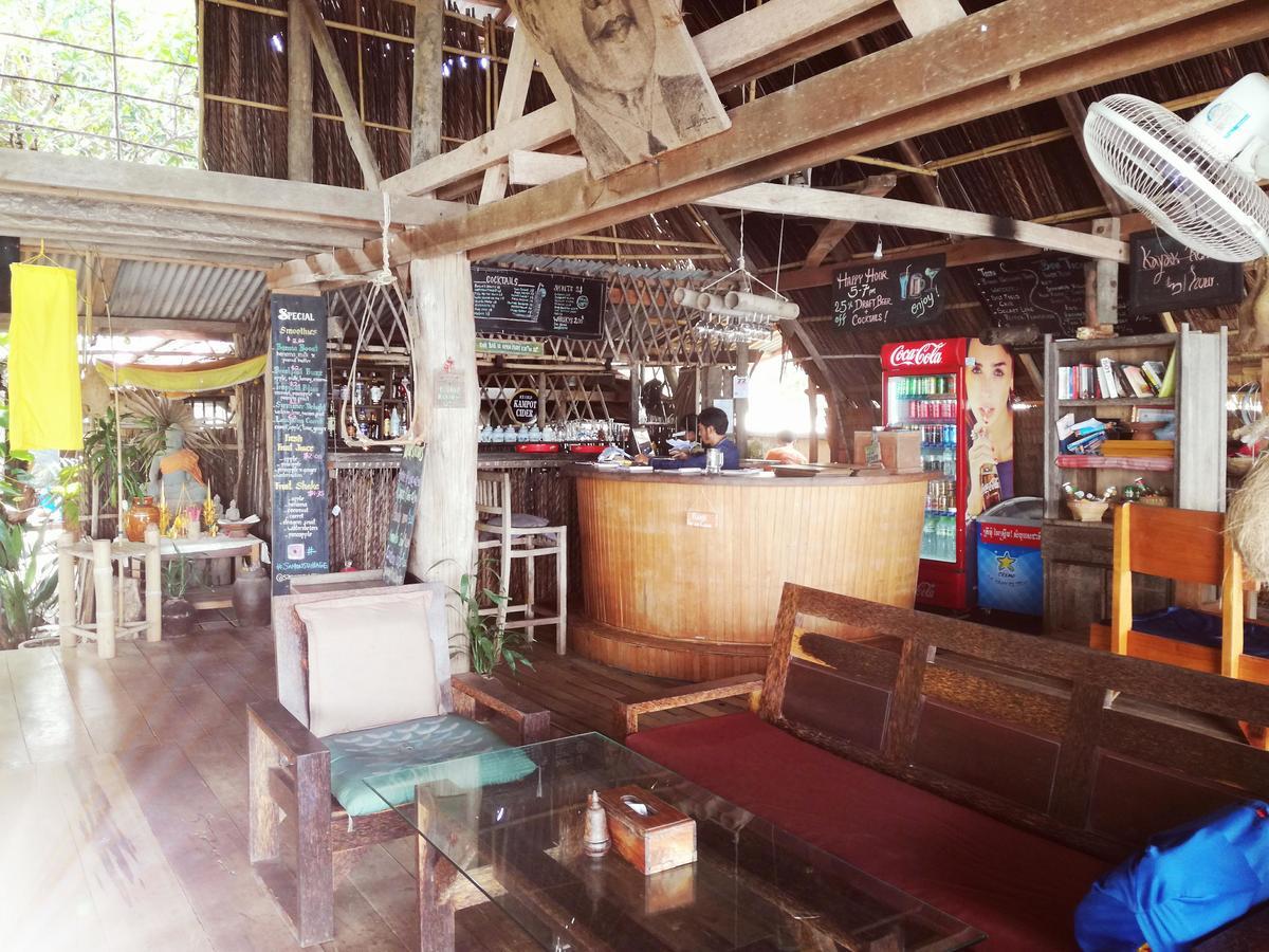 Samon Village Kampot Esterno foto