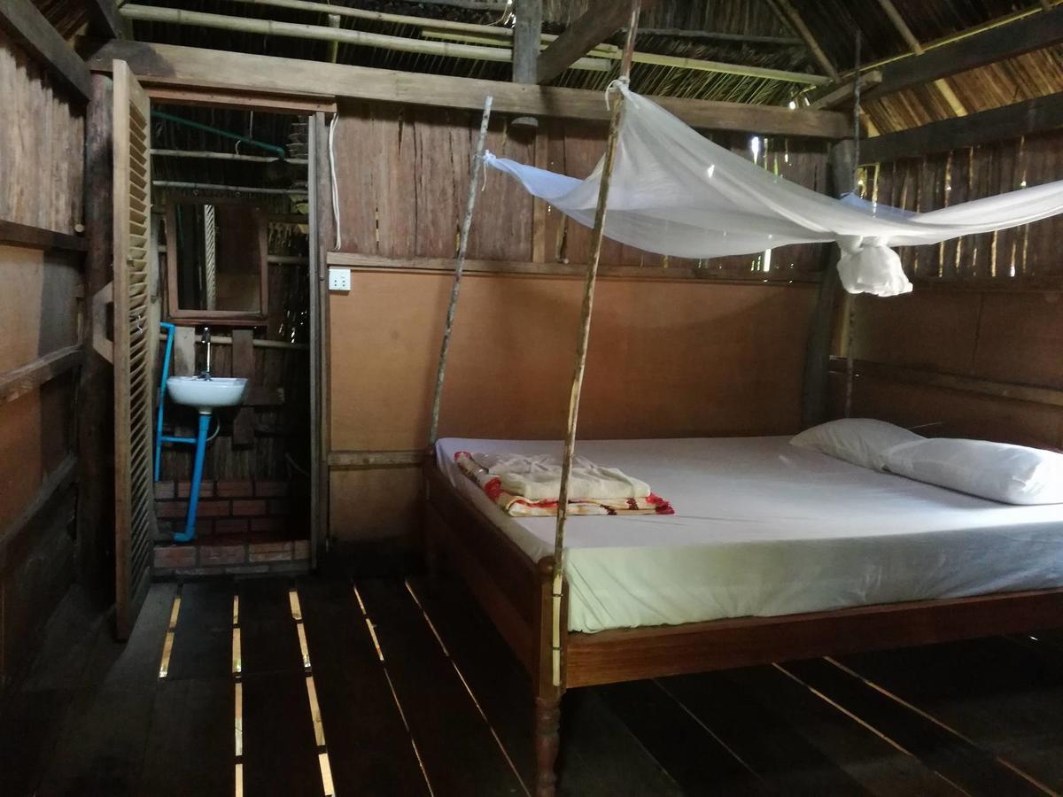 Samon Village Kampot Esterno foto