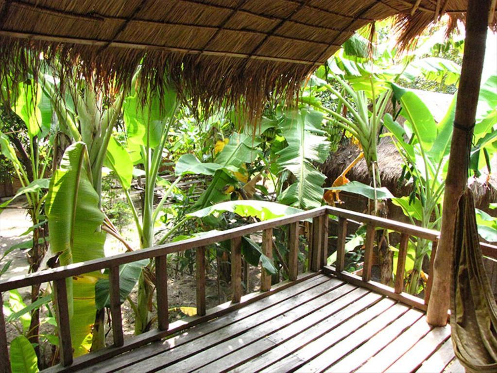 Samon Village Kampot Esterno foto