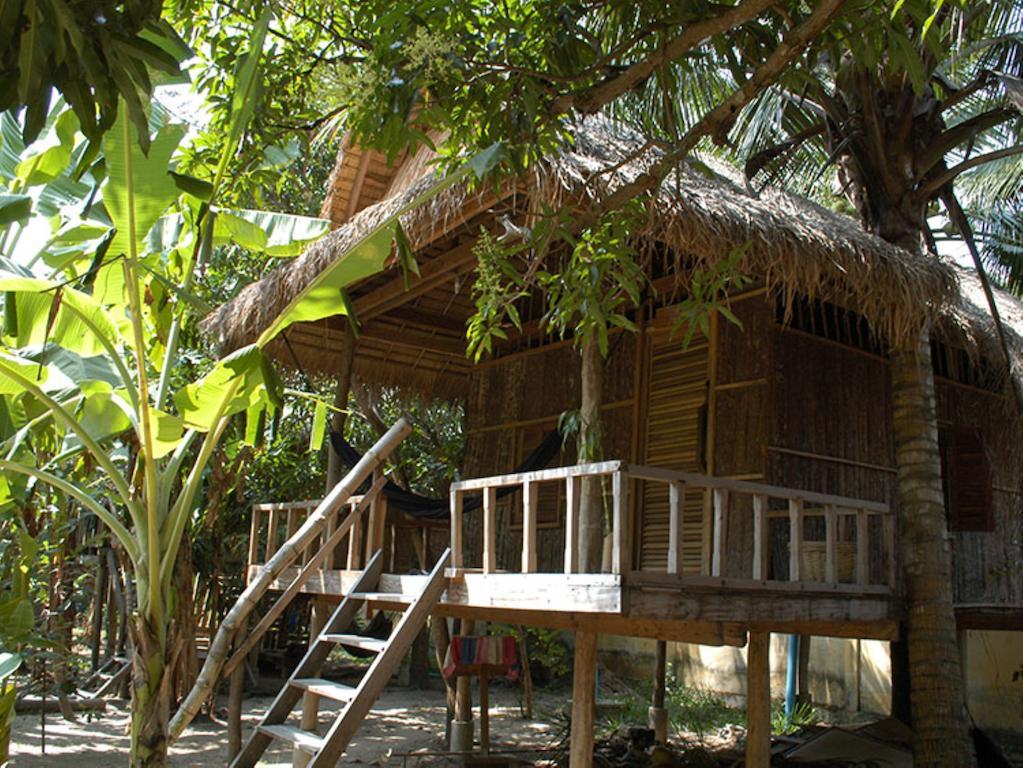 Samon Village Kampot Esterno foto