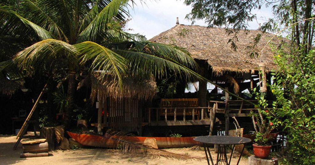 Samon Village Kampot Esterno foto