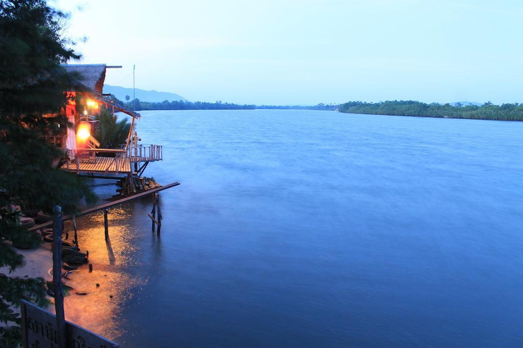 Samon Village Kampot Esterno foto