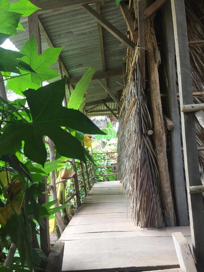 Samon Village Kampot Esterno foto