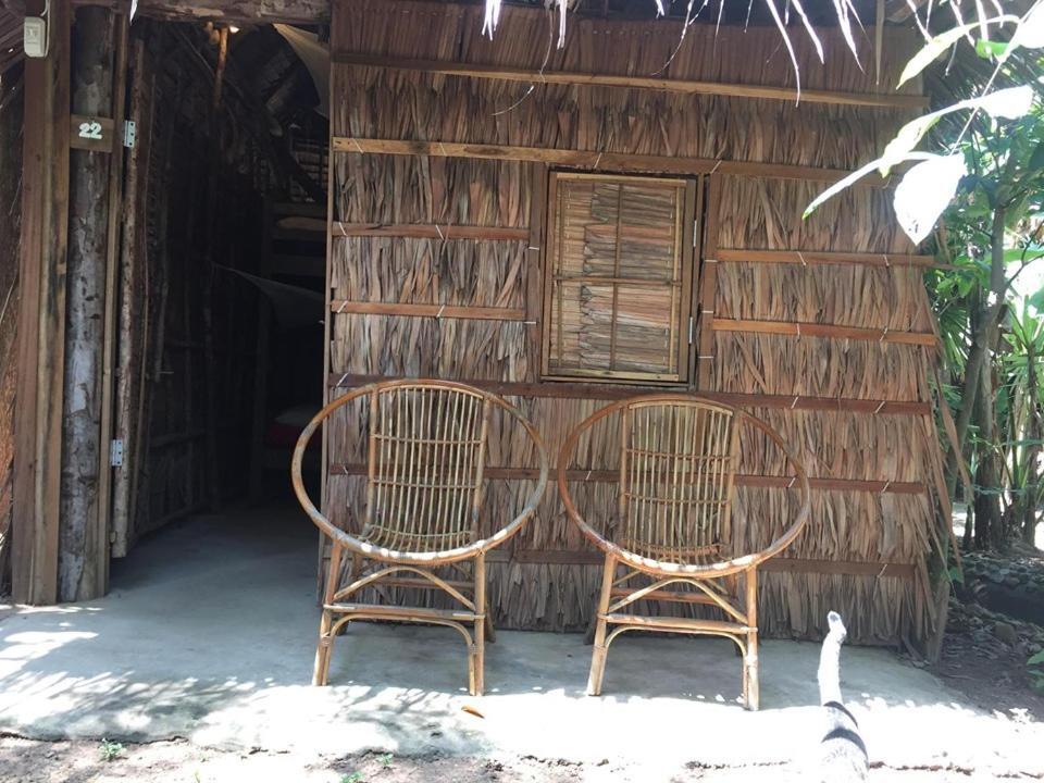 Samon Village Kampot Esterno foto