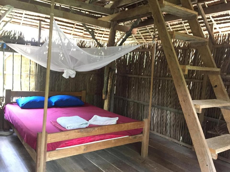 Samon Village Kampot Esterno foto