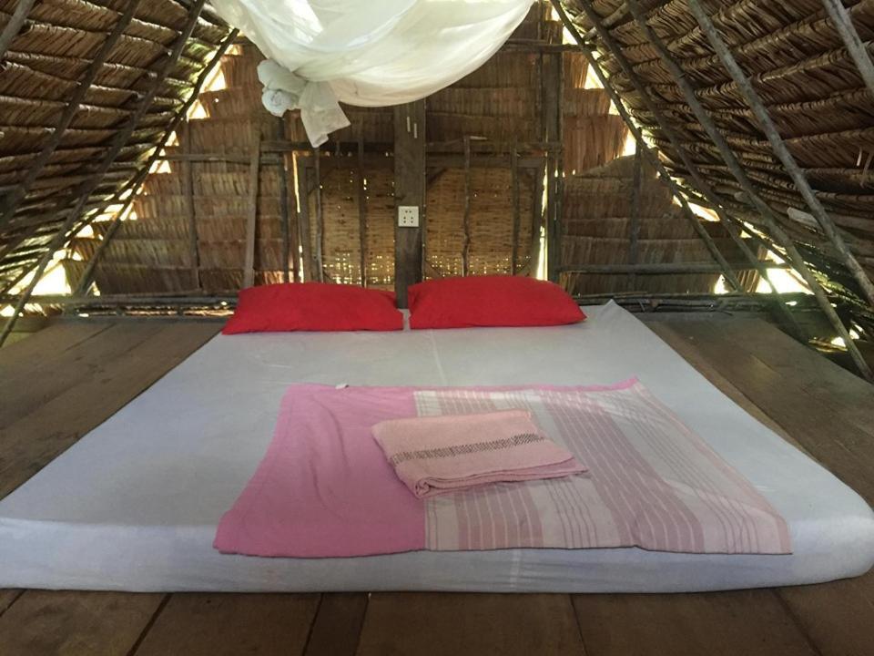 Samon Village Kampot Esterno foto