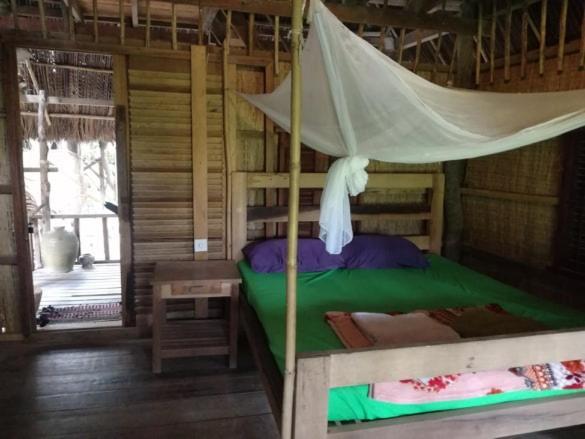Samon Village Kampot Esterno foto