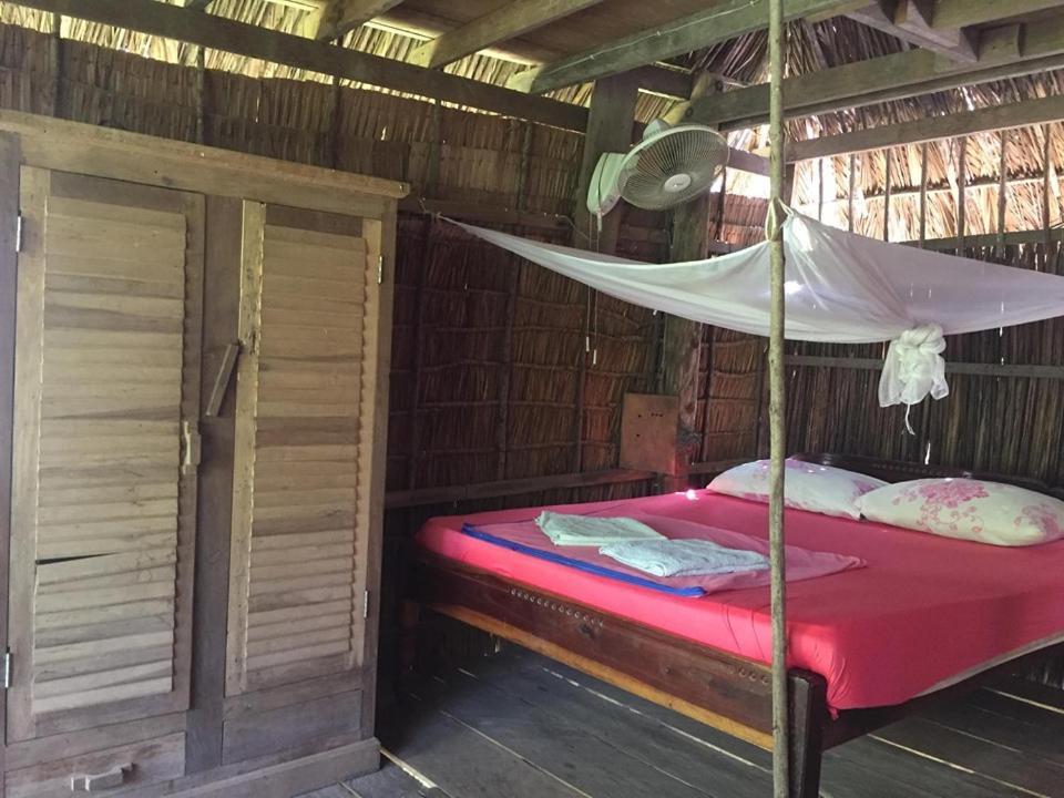 Samon Village Kampot Esterno foto